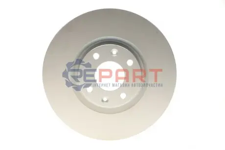 Фото Диск гальмівний (передній) Citroen C4/Peugeot 208/308 1.0-2.0 04- (302x26) (з покриттям) (вентил.) Metelli (23-0985C) зображення 1