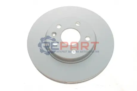 Фото 1 — Диск гальмівний (передній) Opel Astra H/J 06- (276x26) (з покриттям) (вентильований) Metelli (231001C) Фото Диск гальмівний (передній) Opel Astra H/J 06- (276x26) (з покриттям) (вентильований) Metelli (231001C) зображення 1