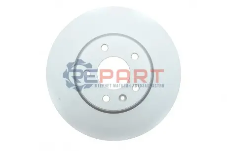 Фото Диск гальмівний (передній) Opel Astra J 09-/Zafira C 11- (300x26)(з покриттям)(вентильований) Metelli (23-1003C) зображення 1