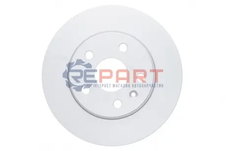 Фото Диск гальмівний (передній) Opel Insignia A 08-17 (296x30) Metelli (23-1006C) зображення 1