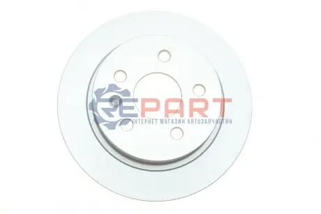 Фото Диск гальмівний (задній) Opel Insignia A 08-17 (292x12) (з покриттям) (повний) Metelli (231008C) зображення 1