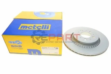 Диск тормозной Metelli 23-1133C Купить в Украине