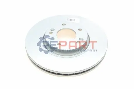 Фото Диск гальмівний (передній) Hyundai Tucson 07-/i40/ix35/Kia Sportage 10-(300x28)(з покриттям)(вентил.) Metelli (23-1162C) зображення 1