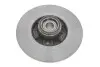 Фото Диск гальмівний (задній) Renault Kangoo 08- (274х11) (+ABS) (з підшипником) Metelli (23-1196) зображення 4