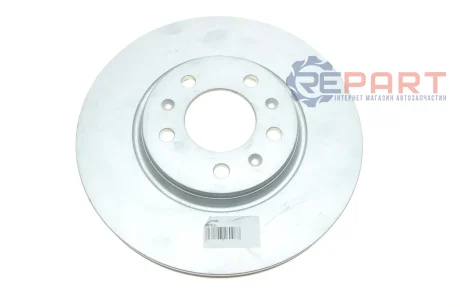 Диск тормозной (передний) Opel GT 2.0 07-11 (295.8x26.2) Metelli 23-1228C