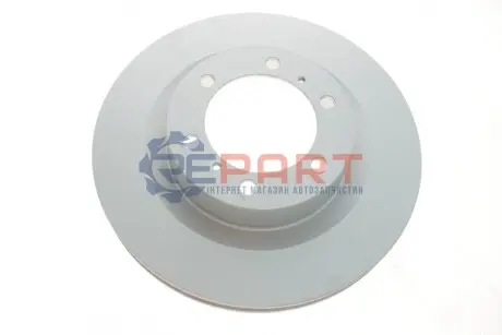 Фото Диск тормозной Metelli (23-1298C) изображение 1