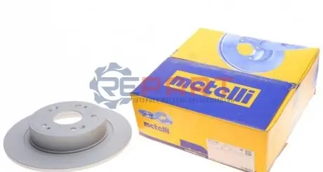 Фото Тормозной диск Metelli (231330C) изображение 1