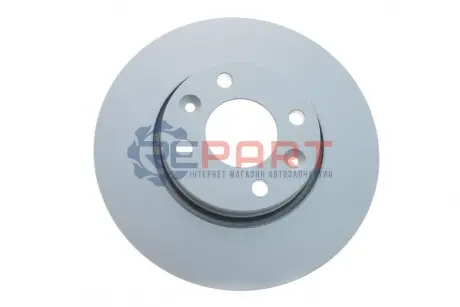 Фото 1 — Диск гальмівний (передній) Renault Kangoo 08-/Zoe 12-/Clio IV 13- (258x22) (з покриттям)(вентил.) Metelli (23-1342C) Фото Диск гальмівний (передній) Renault Kangoo 08-/Zoe 12-/Clio IV 13- (258x22) (з покриттям)(вентил.) Metelli (23-1342C) зображення 1