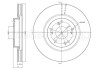 Диск тормозной 23-1356C