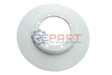 Фото 1 — Диск гальмівний (задній) Renault Master 2.3dCi 10- (302x18) (спарка) (з покриттям) Metelli (231385C) Фото Диск гальмівний (задній) Renault Master 2.3dCi 10- (302x18) (спарка) (з покриттям) Metelli (231385C) зображення 1