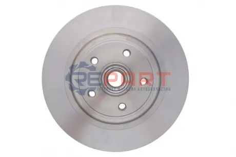 Фото 1 — Диск гальмівний (задній) Renault Espace 02- (300x11) (з підшипником) (вентильований) Metelli (23-1396) Фото Диск гальмівний (задній) Renault Espace 02- (300x11) (з підшипником) (вентильований) Metelli (23-1396) зображення 1