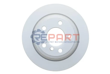 Диск гальмівний (задній) BMW 3 (F30/F31)/ 4 (F32/F36) 11- (300x20) Metelli 231453C Купити в Україні
