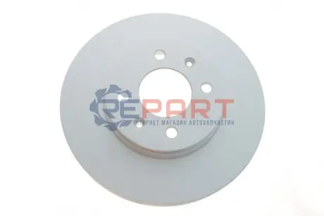 Фото Диск гальмівний (передній) Kia Rio III/Hyundai Accent 11- (256x22) (з покриттям)(вентильований) Metelli (23-1479C) зображення 1