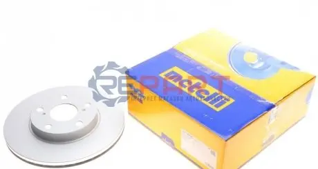 Диск тормозной Metelli 231523C Купить в Украине