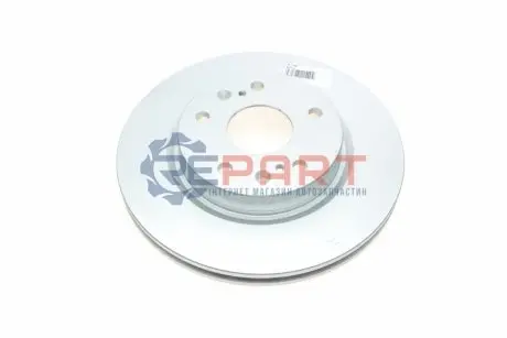 Фото 1 — Диск гальмівний (передній) Suzuki SX4/Vitara 13- (280x22) (с покр.) (вент.) Metelli (231530C) Фото Диск гальмівний (передній) Suzuki SX4/Vitara 13- (280x22) (с покр.) (вент.) Metelli (231530C) зображення 1