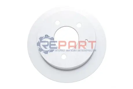 Диск гальмівний (задній) Ssangyong Actyon/Kyron 05- (299x10.4) Metelli 231561C Купити в Україні