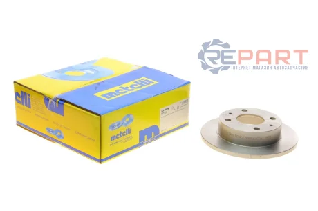 Диск тормозной (передний) Subaru Vivio 92-95 (211.8x42.7) Metelli 23-1626