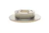 Диск тормозной (передний) Subaru Vivio 92-95 (211.8x42.7) Metelli (23-1626) изображение 6
