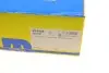Диск тормозной (передний) Subaru Vivio 92-95 (211.8x42.7) Metelli (23-1626) изображение 8