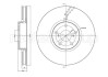 Диск тормозной 23-1728C