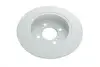 Диск тормозной (задний) Suzuki Swift IV 10- (259x9) Metelli (23-1758C) изображение 4