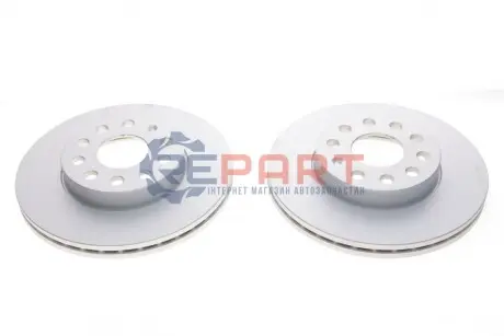 Фото Диск гальмівний (передній) VW Golf VII 12- (276x23.5) Metelli (23-1767C) зображення 1