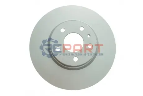 Диск гальмівний (передній) Ford Mondeo V 13- (300x28) Metelli 231790C Купити в Україні