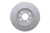 Диск тормозной (задний) Renault Clio V 19- (260x8) Metelli (23-1900C) изображение 3