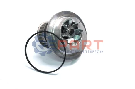 Фото Помпа води MB Sprinter 906/Vito (W639) 2.2CDI 06- Metelli (240541A) зображення 1