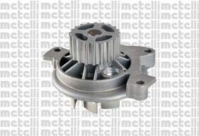 Насос водяной AUDI A6, VW Crafter 30-35-50, LT, Transporter 2.5 Tdi - 24-0758 (76121005, 74121004, 076121005) Metelli 240758