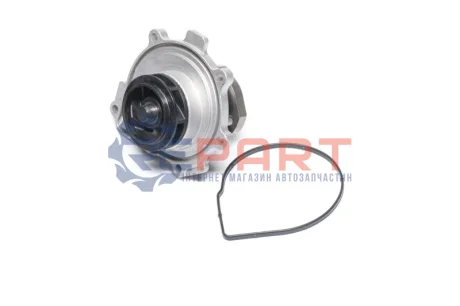 Помпа води Opel Astra/Vectra/Zafira/Insignia/Corsa 1.6/1.8 00-/Chevrolet Aveo 1.4/1.6 05- Metelli 240959 Купити в Україні