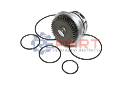 Фото Насос води Metelli (241011) зображення 1