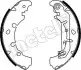 Фото Колодки гальмівні (задні) Ford Fiesta/Fusion1.3-1.6 TDCi/DI 95-12 (барабанні) Metelli (530136) зображення 1