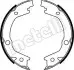 Тормозные колодки ручного тормоза Metelli (530184) изображение 1