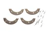 Комплект тормозных колодок (барабанних) Metelli (53-0240K) изображение 1