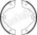 Тормозные колодки ручного тормоза Metelli (530244) изображение 1