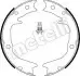 Колодки ручника Mitsubishi Eclipse 95-99/Galant 92-04 (167x32) Metelli (530265) зображення 1