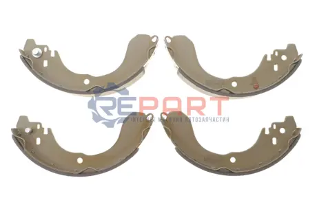 Колодки гальмівні (задні) Jeep Compass 06-/Patriot 07- (барабанні) (228.6x37) Metelli 53-0296 Купить в Украине