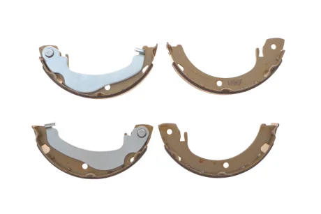 Колодки ручника Toyota Corolla 01-09/Verso 09-18 (180x32) Metelli 53-0453