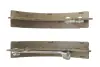 Фото Колодки гальмівні (задні) Audi 80/A2/VW Golf I-II/Jetta I-II/Passat/Polo 74-05 (барабанні) (180x31) Metelli (530465) зображення 3