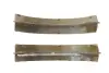 Фото Колодки гальмівні (задні) Skoda Rapid/VW Polo 09- (барабанні) (228.6x42) Metelli (53-0481) зображення 3