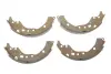 Колодки ручника Subaru Trezia 11-/Toyota Corolla/Yaris 07-17 (228.6x37) Metelli (53-0517) изображение 1