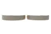 Колодки ручника Subaru Trezia 11-/Toyota Corolla/Yaris 07-17 (228.6x37) Metelli (53-0517) изображение 4