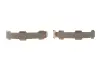Фото Колодки ручника Nissan X-Trail 14- (172x32) Metelli (53-0666) зображення 4