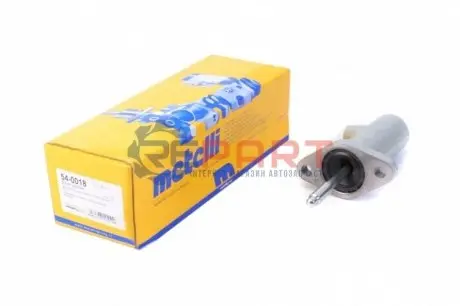 Циліндр зчеплення (робочий) MB 207-508D 68-96/S-class (W108/W109/W116) 67-80/G-class (W460) 79-93 Metelli 540018 Купити в Україні