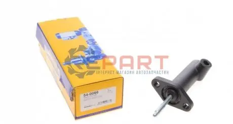 Фото 1 — Циліндр зчеплення (робочий) MB Vito (W638) 96-03 Metelli (54-0066) Фото Циліндр зчеплення (робочий) MB Vito (W638) 96-03 Metelli (54-0066) зображення 1