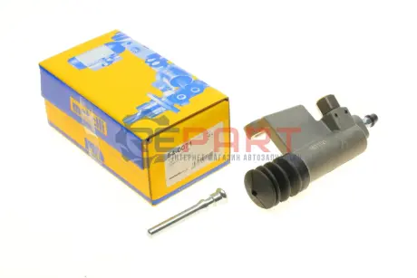 Циліндр зчеплення (робочий) Honda Civic VII 1.4/1.6 iS/FR-V 1.7 01- (d=19.05mm) Metelli 540071 Купити в Україні