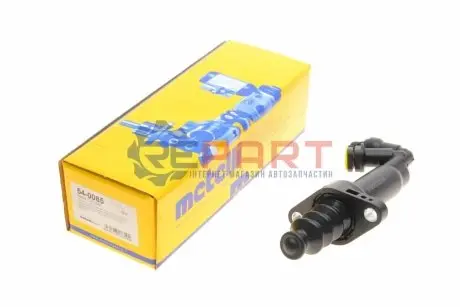 Циліндр зчеплення (робочий) Audi A1/A2/VW Polo IV-V/Skoda Fabia I-II/Rapid/Roomster 99- (d=19.05mm) Metelli 54-0085 Купити в Україні