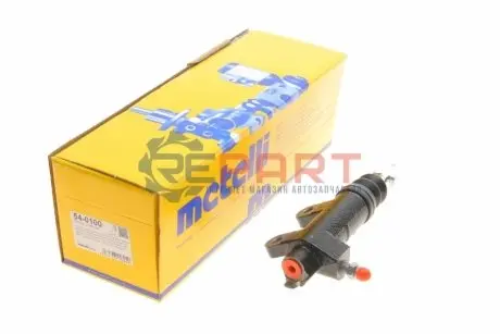 Циліндр зчеплення (робочий) Hyundai Elantra/Santa Fe/Tucson/Kia Sportage 96- (d=20.64mm) Metelli 540100 Купити в Україні