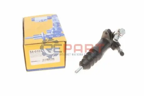 Циліндр зчеплення (робочий) Hyundai Accent I-II/Getz 94-09 (d=20.64mm) Metelli 540103 Купити в Україні
